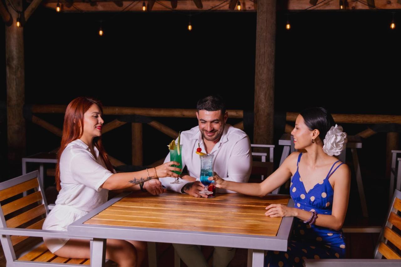 Gran Altata All Inclusive Kültér fotó